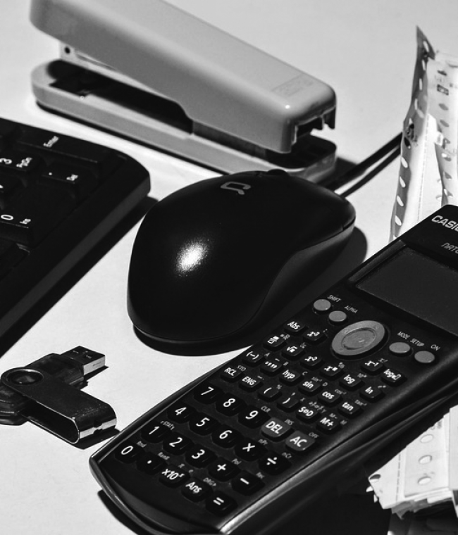 Desk-accessories
