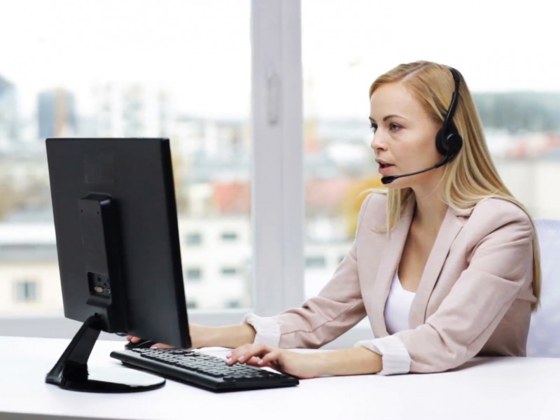 business-people-communicati Office